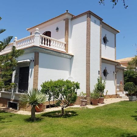 Vila Casa Con Jardin En La Playa Mazagón Exteriér fotografie
