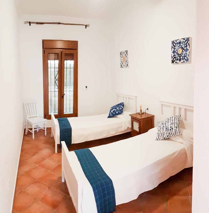 Vila Casa Con Jardin En La Playa Mazagón Exteriér fotografie