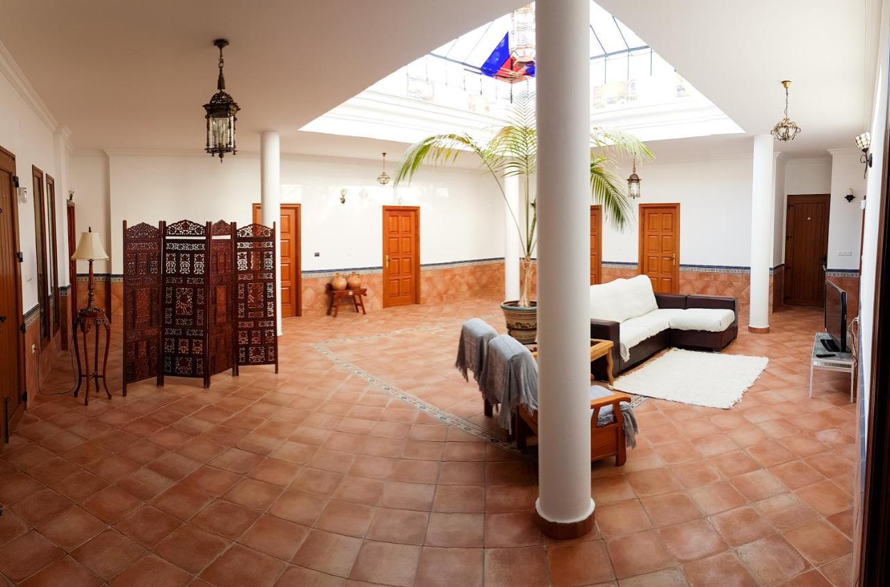 Vila Casa Con Jardin En La Playa Mazagón Exteriér fotografie