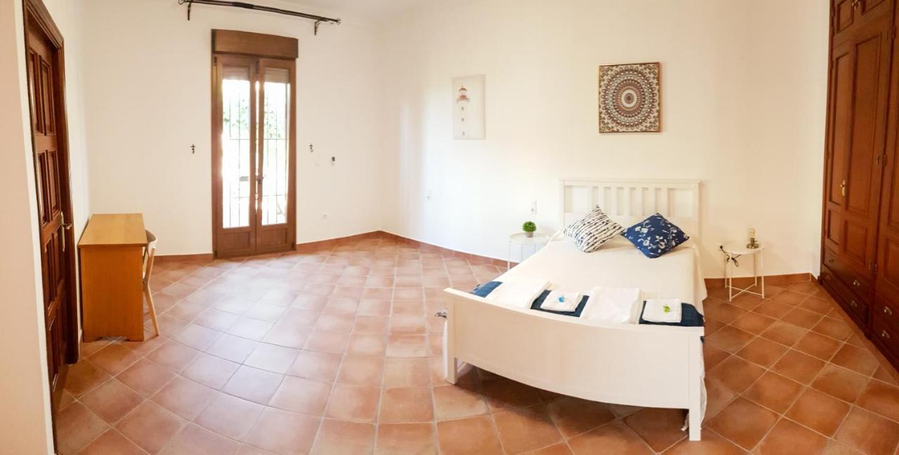 Vila Casa Con Jardin En La Playa Mazagón Exteriér fotografie
